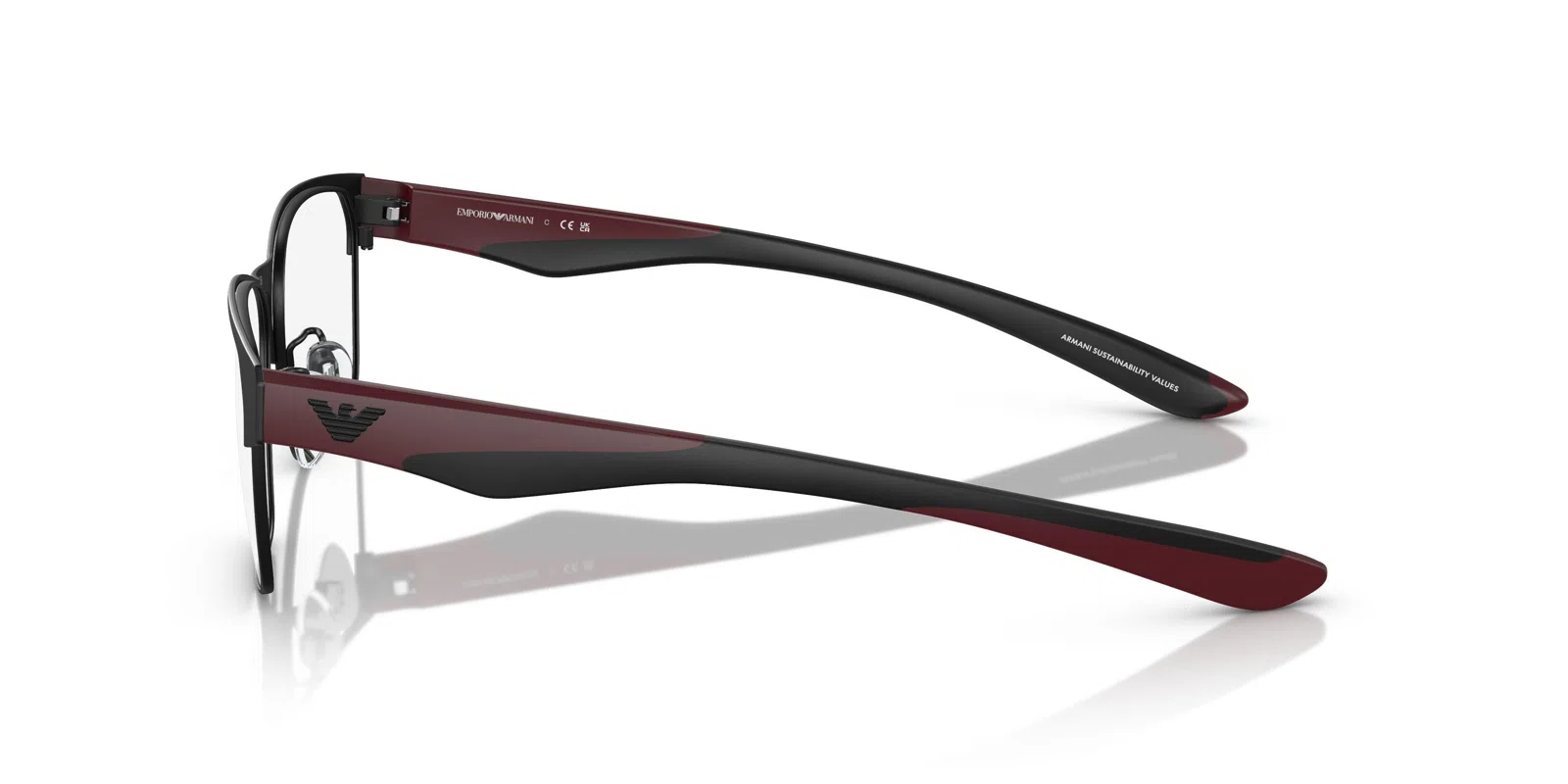 Emporio Armani 1141 Eyeglasses - view 6